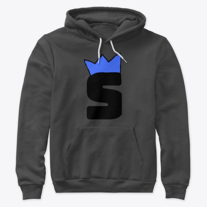 alphabet  crown S
