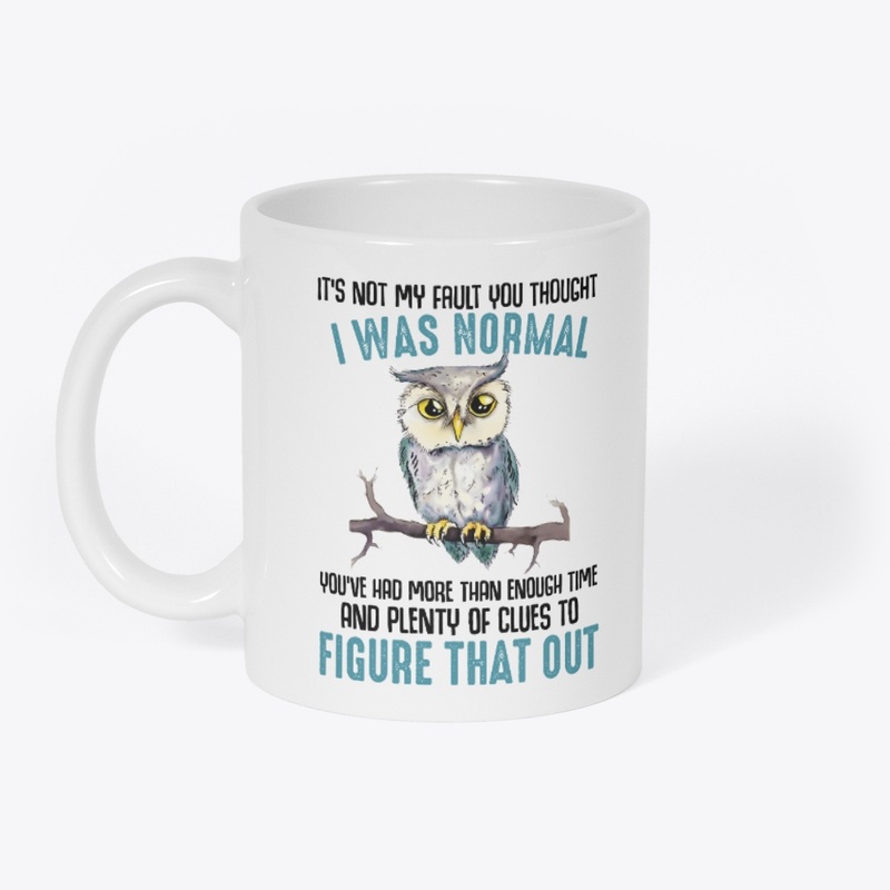 White Mug