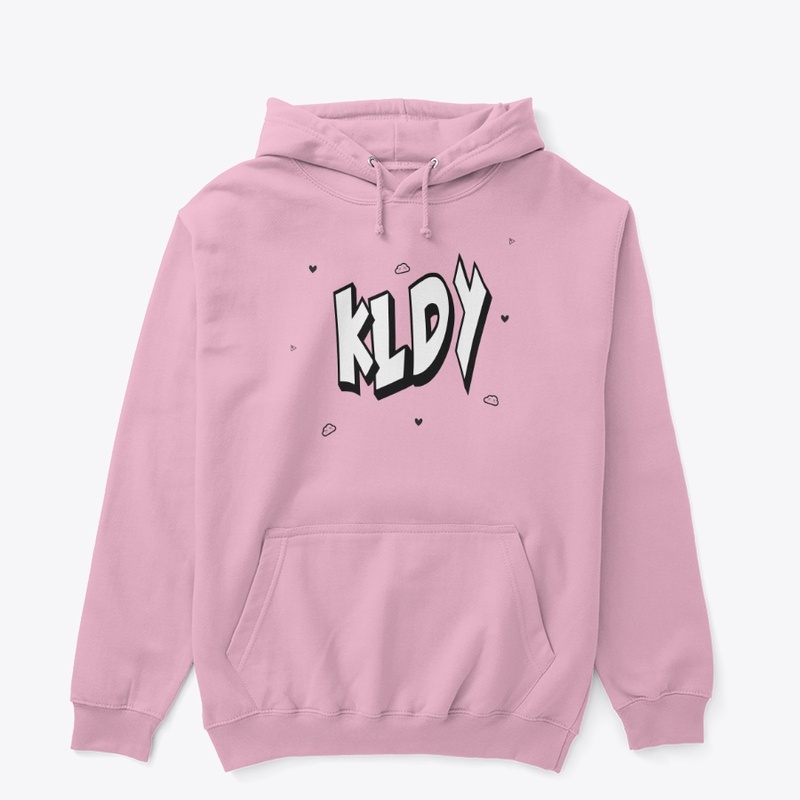 KLDY Cartoon: Pink