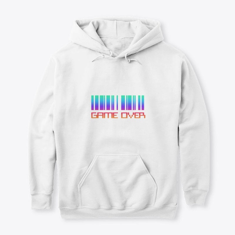GAME OVER T-Shirt  Limited