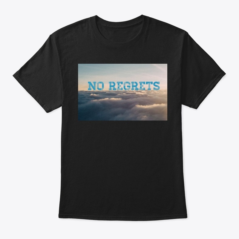 NO REGRETS