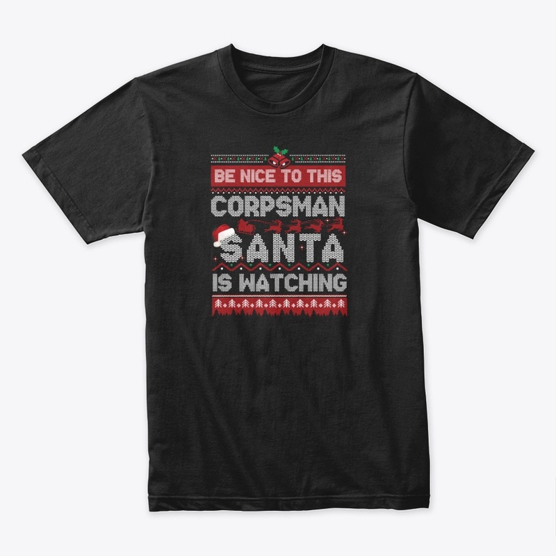 Nice Corpsman Shirt