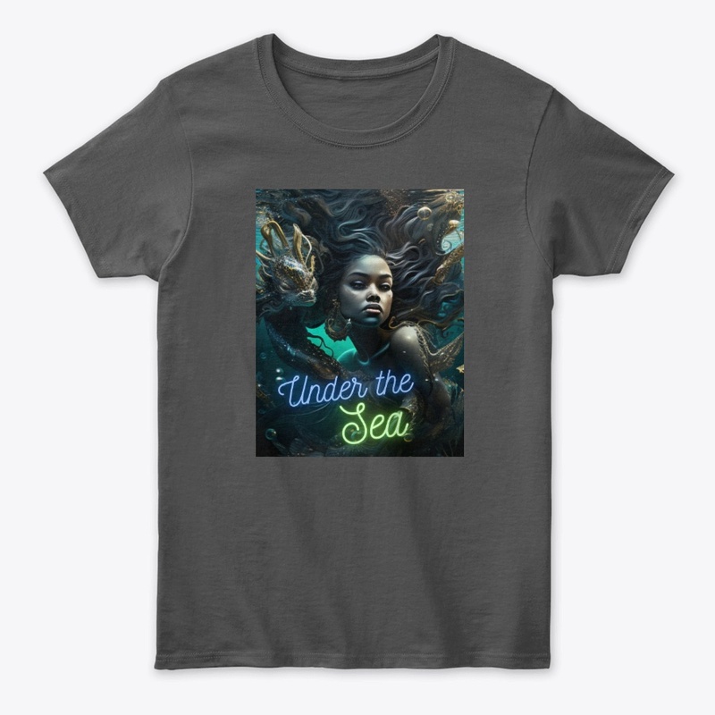 Under the sea
