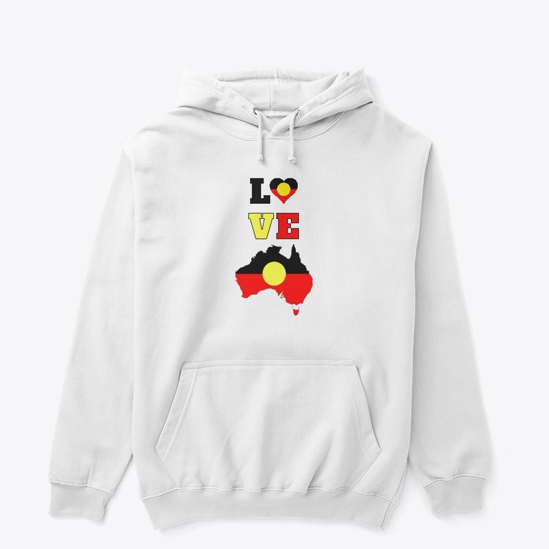 Love Australia - Aboriginal gift