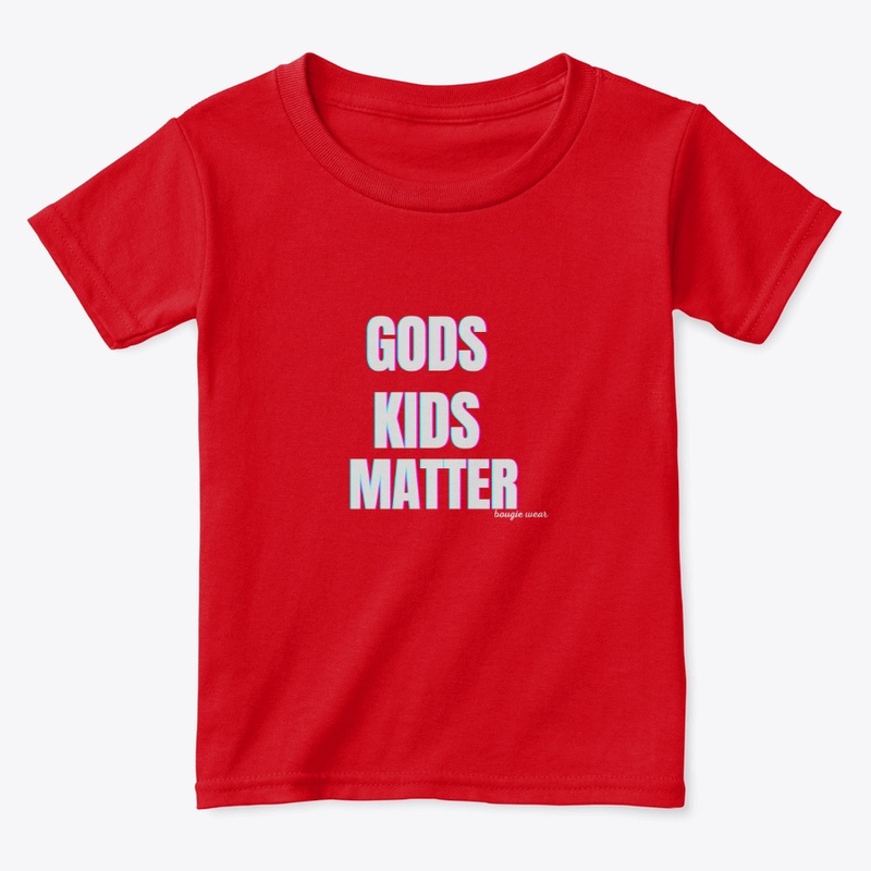 Gods Kids apparel and more