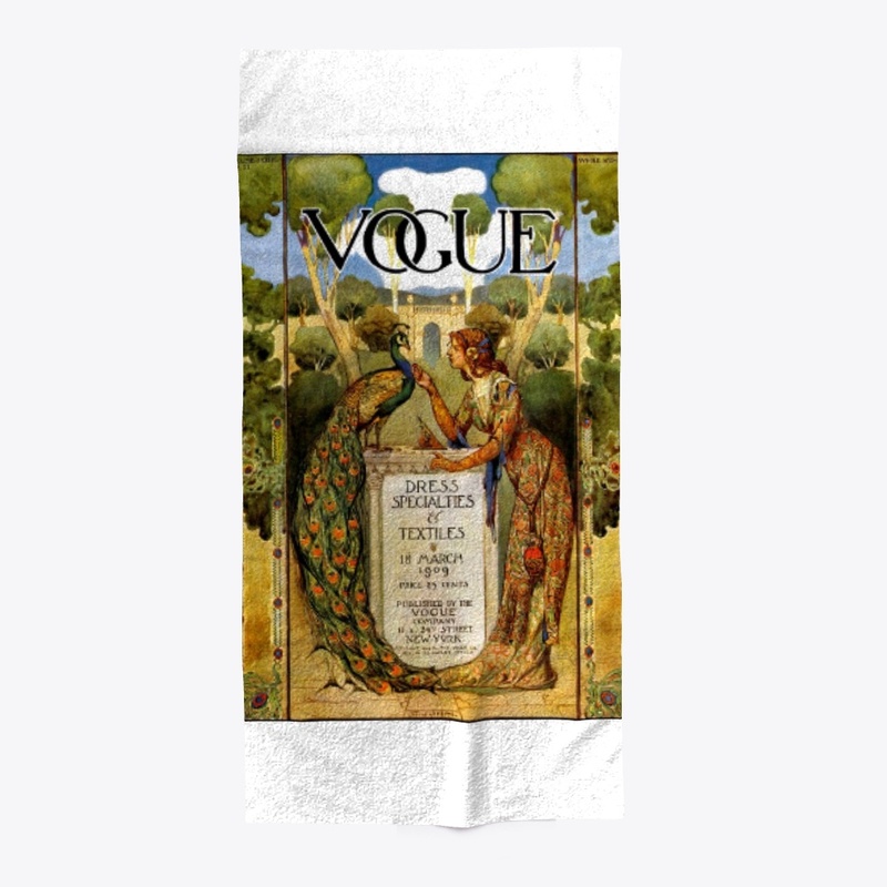 Vintage Vogue US 1909