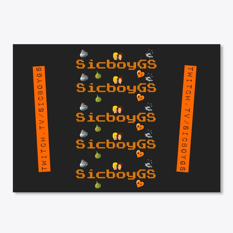 SicboyGS Design#1