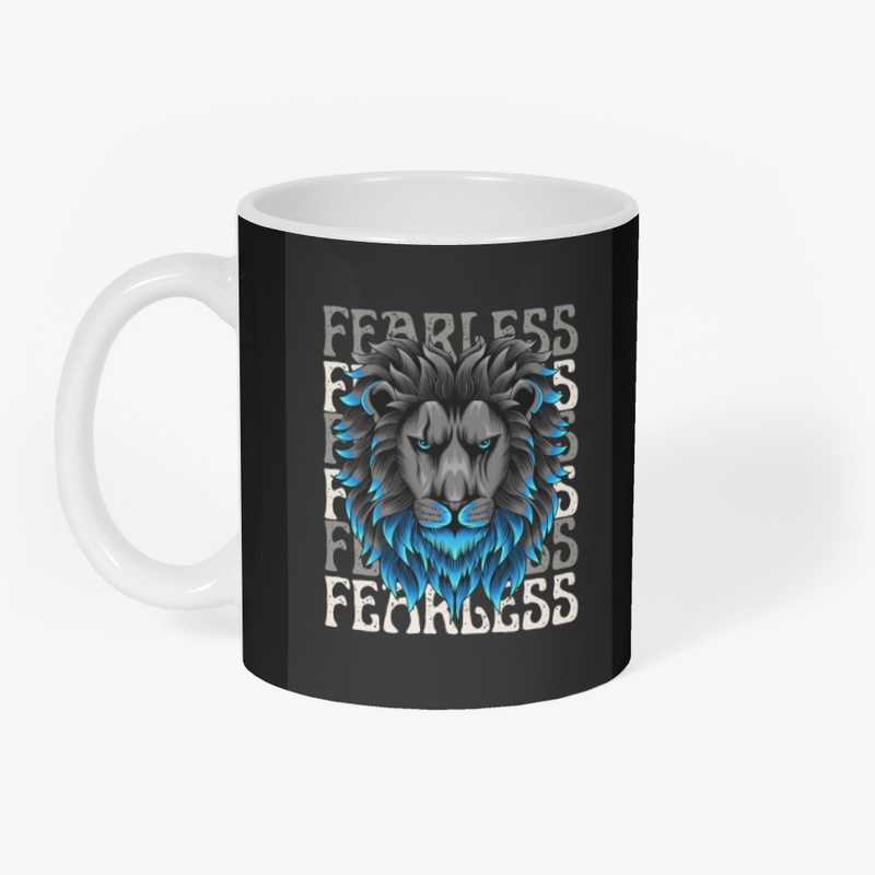 🔥 Fearless Wear – Be Bold. Be You