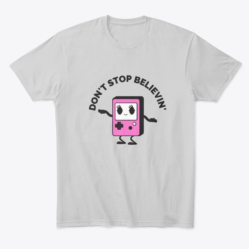 Don't Stop Believin'