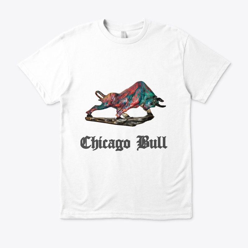 Chicago Bull T-Shirt summer collection