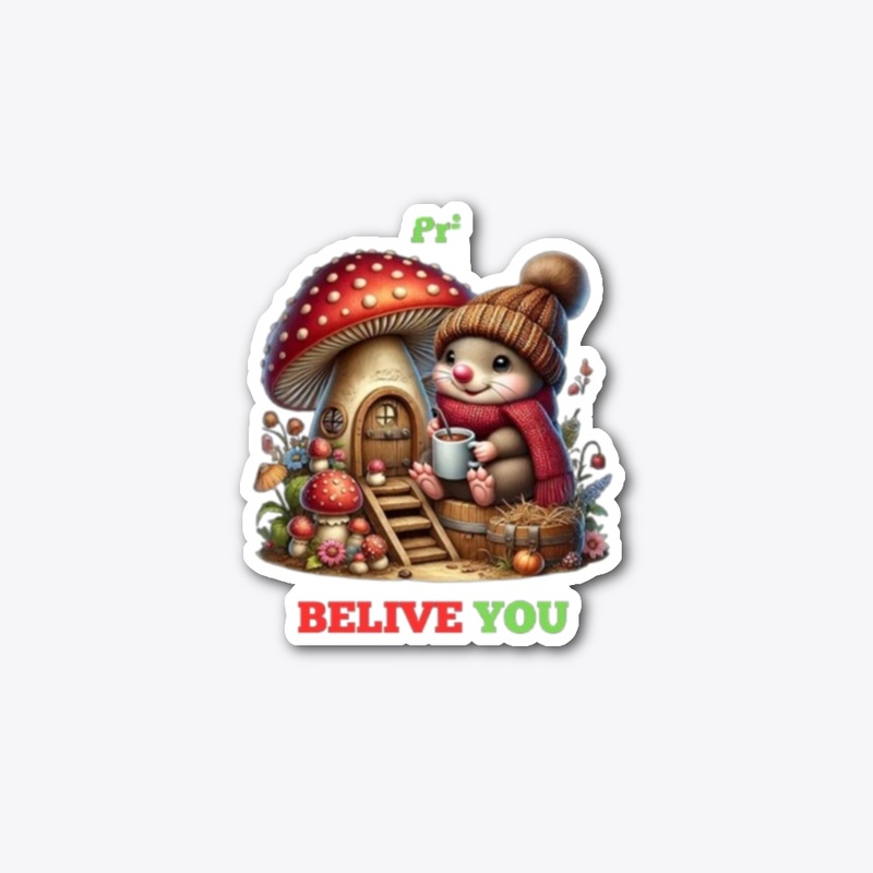 Belive you 