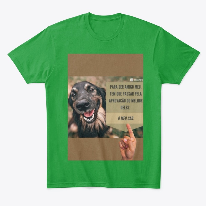 Amigo cão