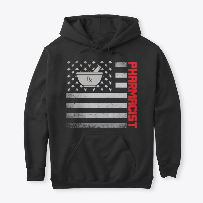 Pharmacist US Flag