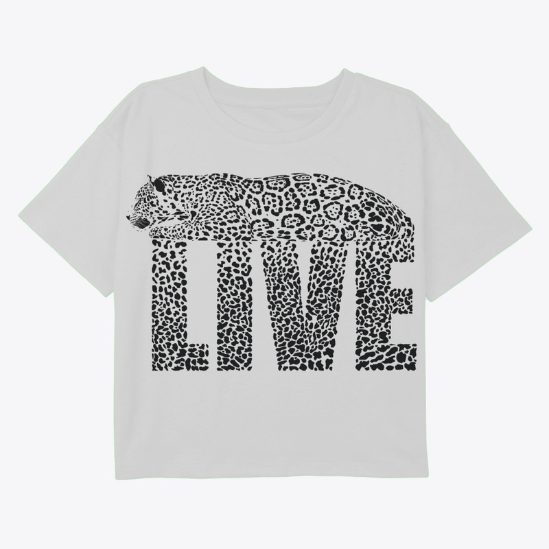 LIVE Leopard