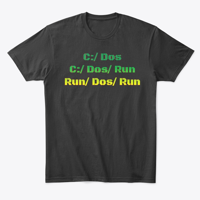 C Dos Run