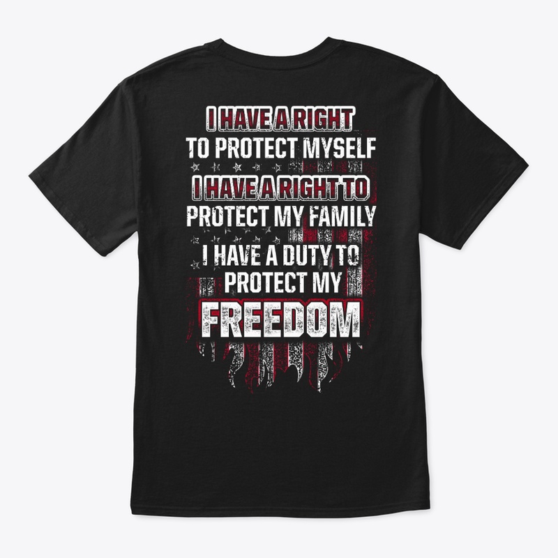PATRIOTIC - I HAVE A RIGHT M 0055