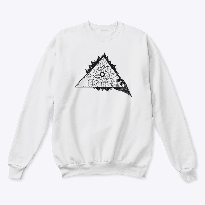 Growing out- crewneck