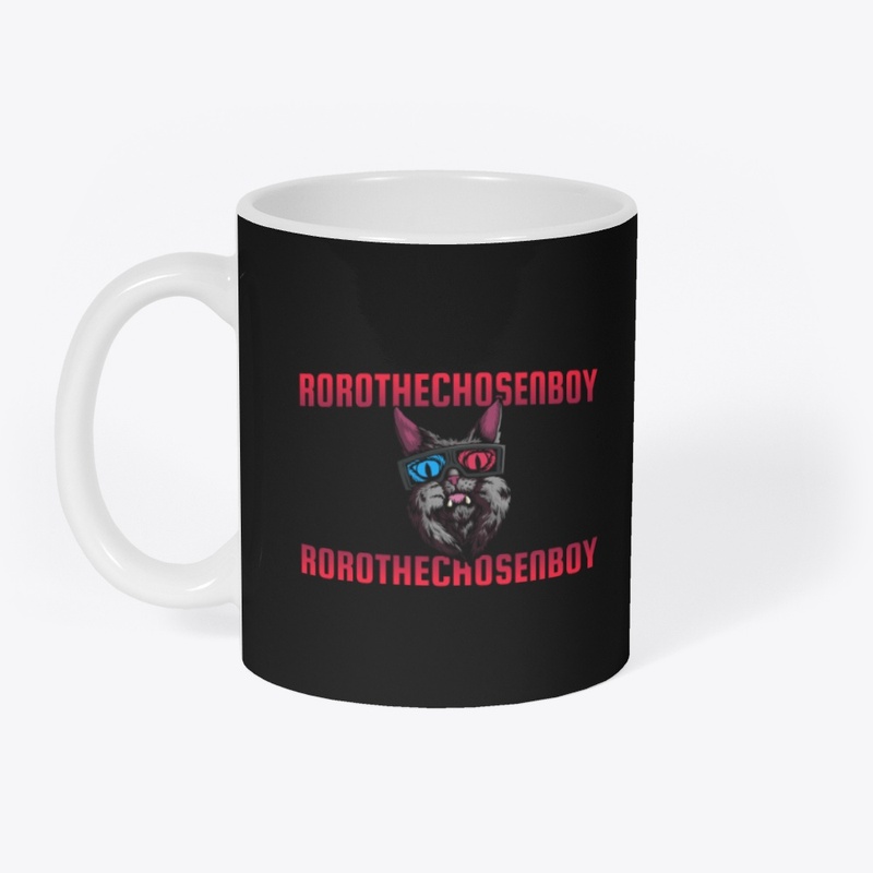 RoroTheChosenBoy Merch 
