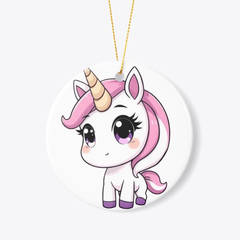 Unicorn Chibi