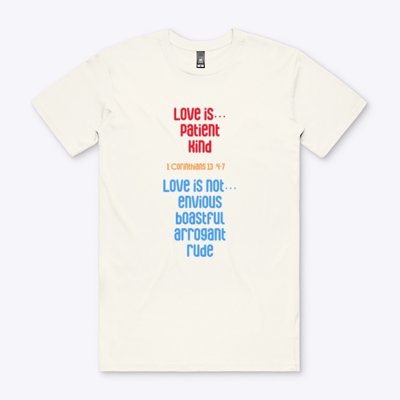 LOVE IS