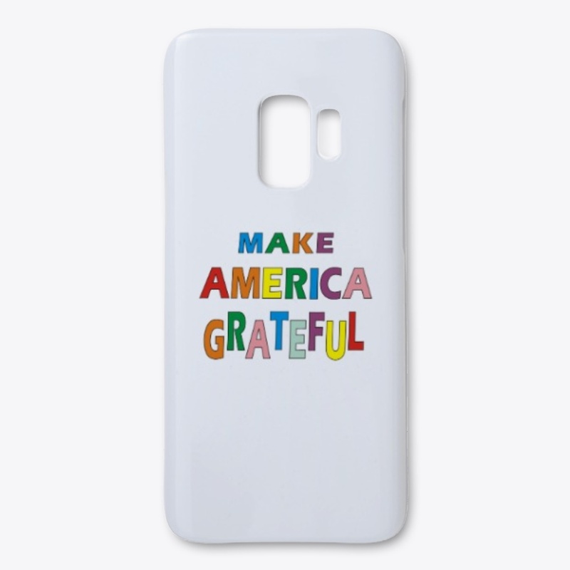Make America Grateful