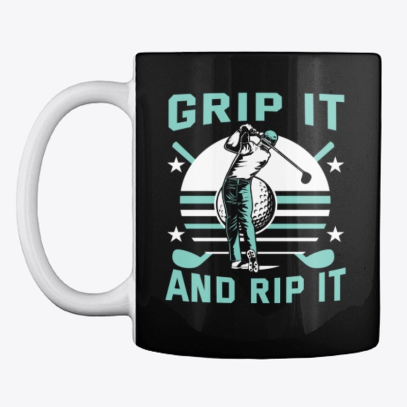Grip It and Rip It