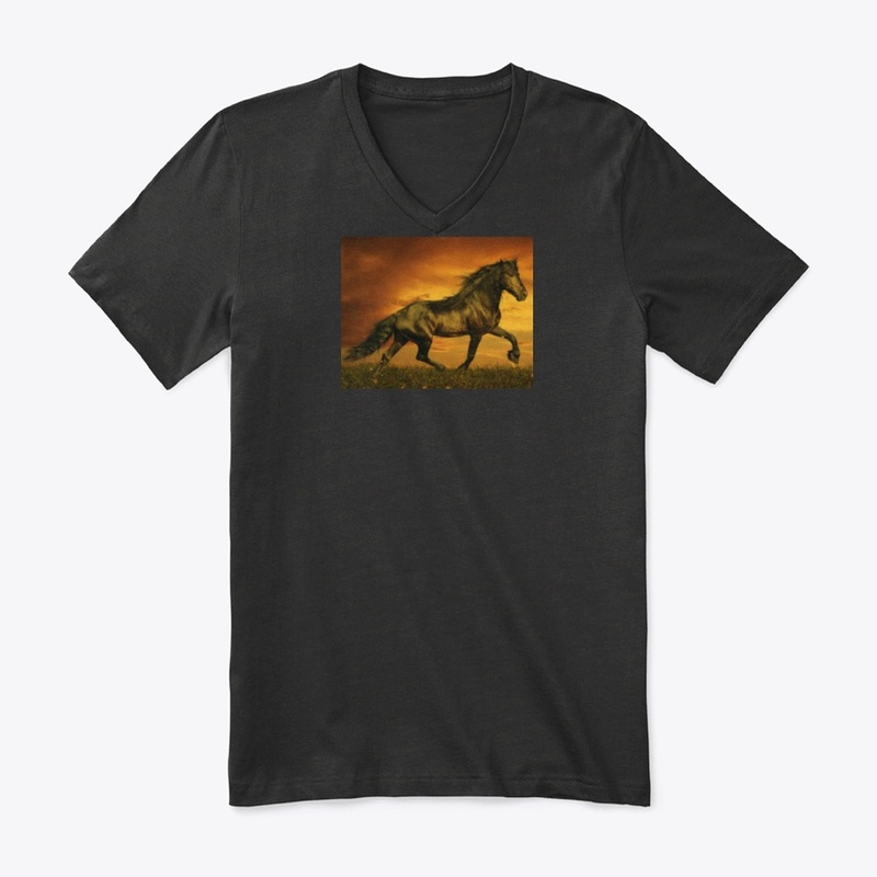 Print t shirt