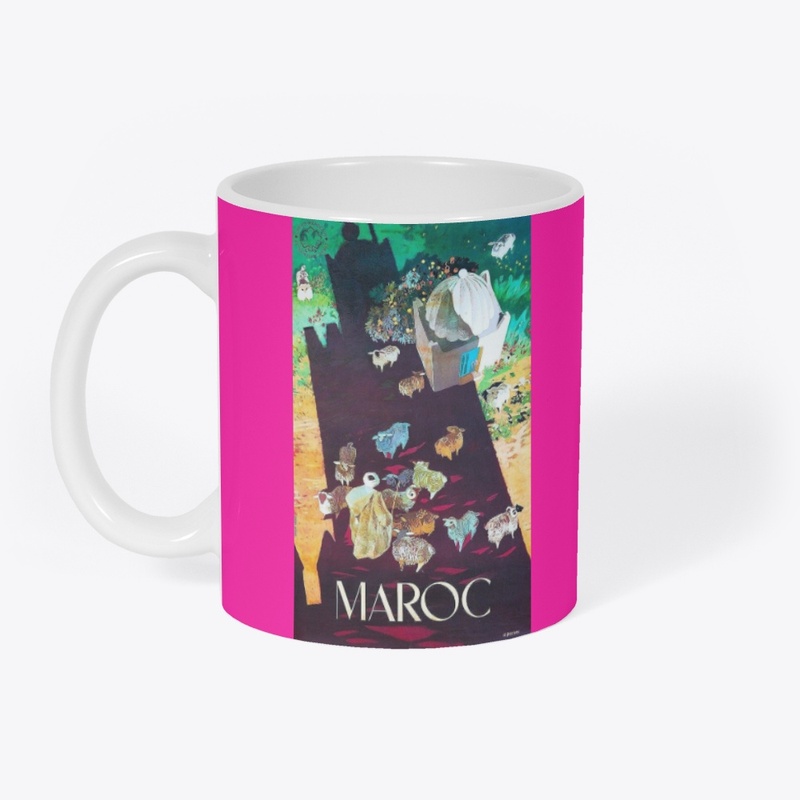 Mug coffe