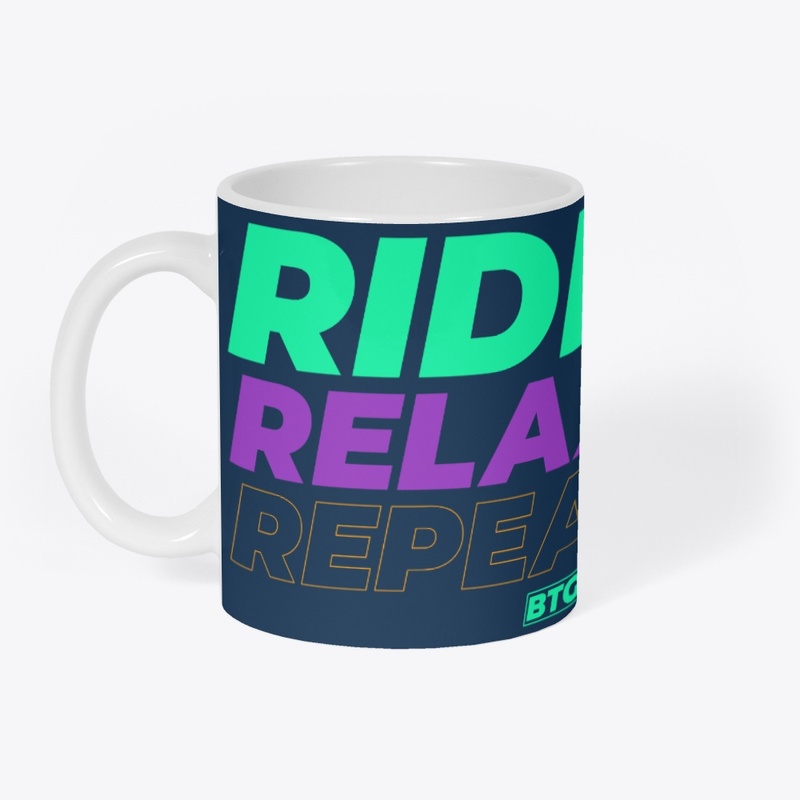 RIDE, RELAX, REPEAT
