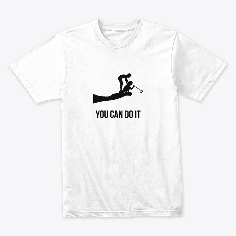 You can do it