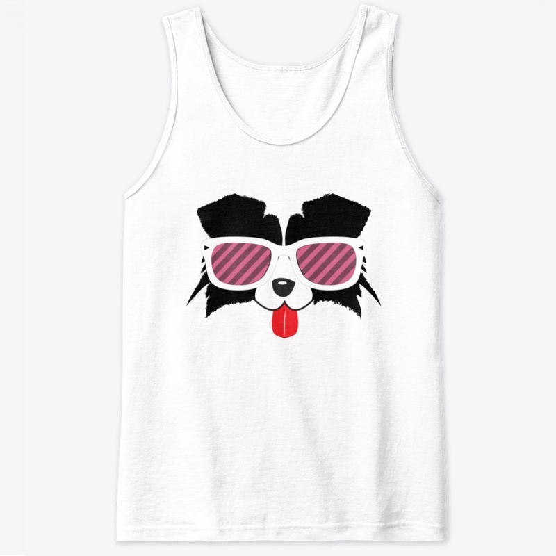 Stylish Dog