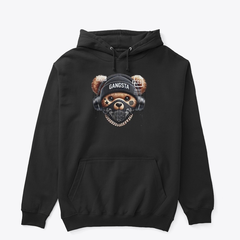 Gangsta Bear 