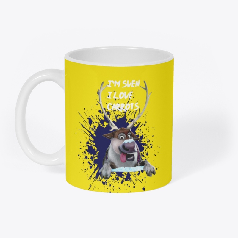 Sven favorite T-shirt