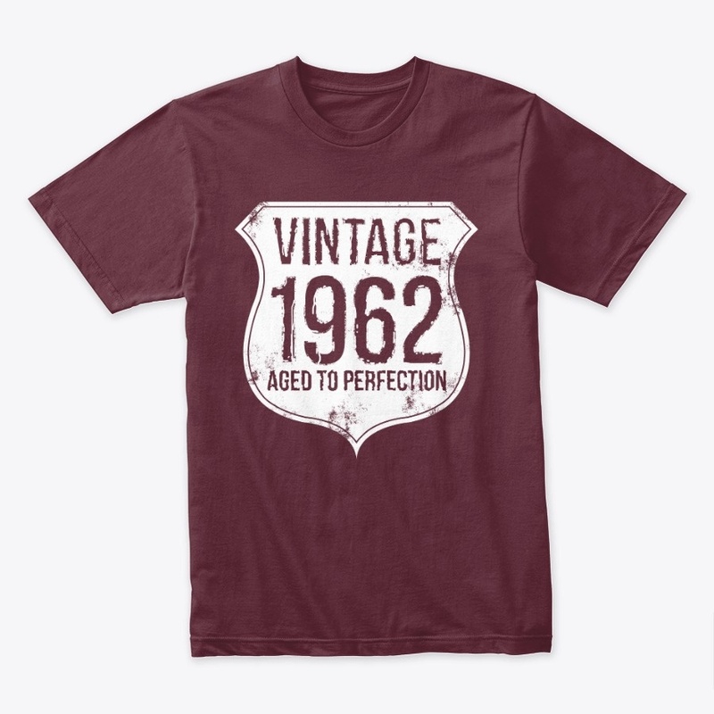 Vintage 1962