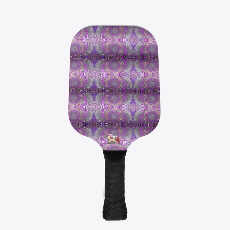 purple mandala 