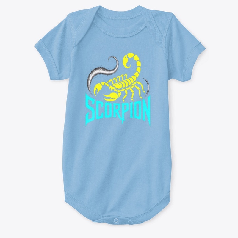 SCORPION TEE MODELS