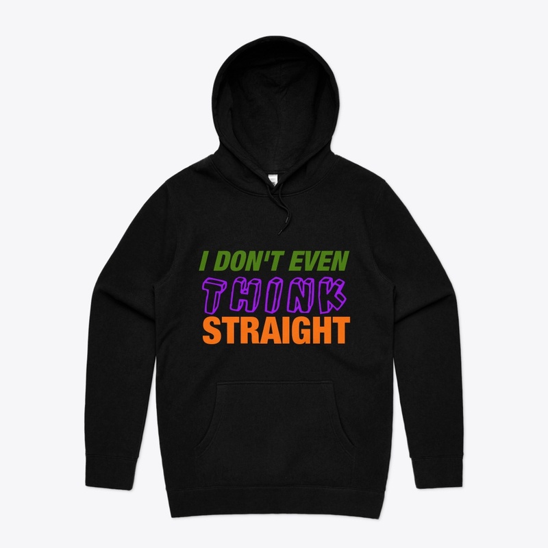 I Don't even think stra..T-shirt design 