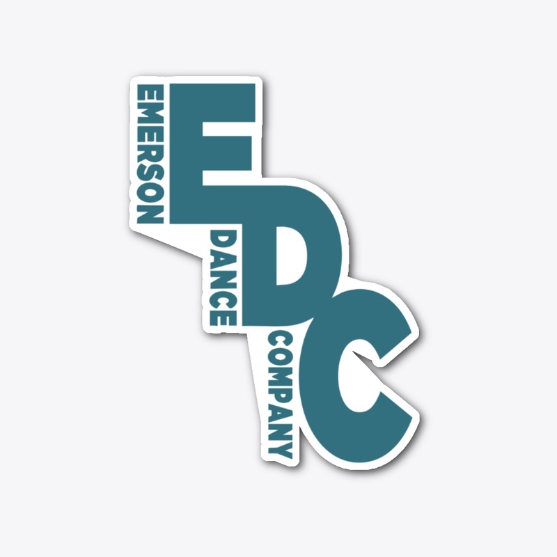 EDC Sticker