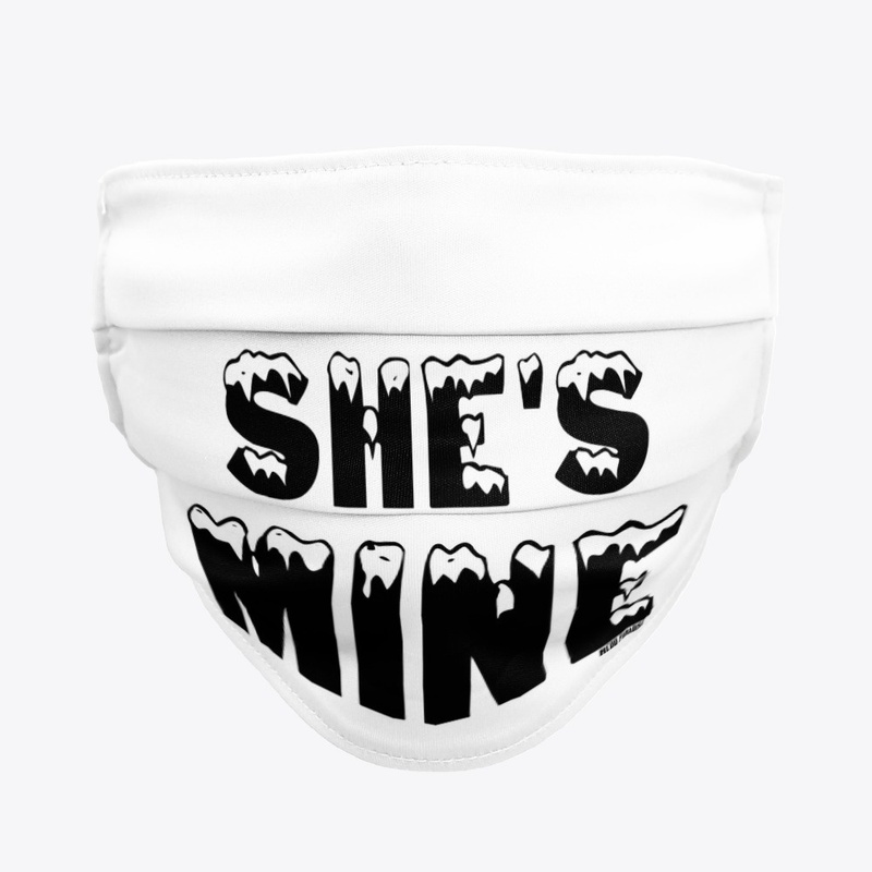 SHE IS MINE