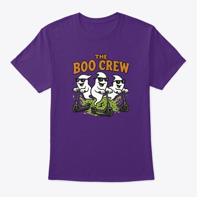 The Boo Crew