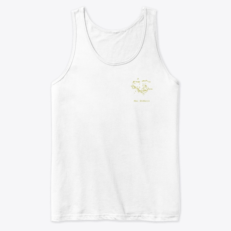 Mac Demarco Merch