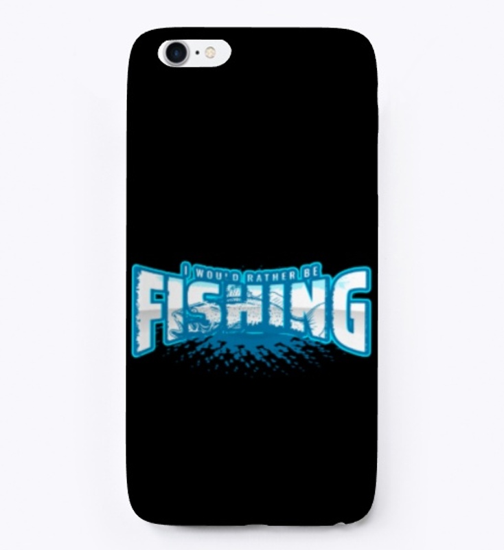 I Would Rather Be Fishing