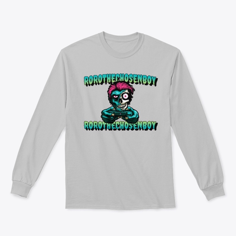 RoroTheChosenBoy Merch 