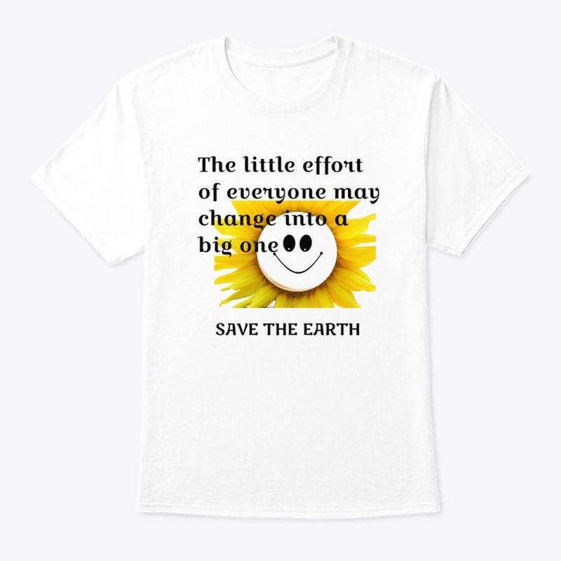 Effort Of Everyone Change Into Big One 