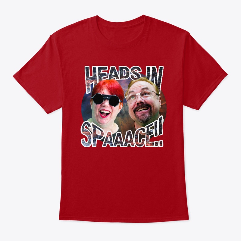 Heads In Spaaace!!