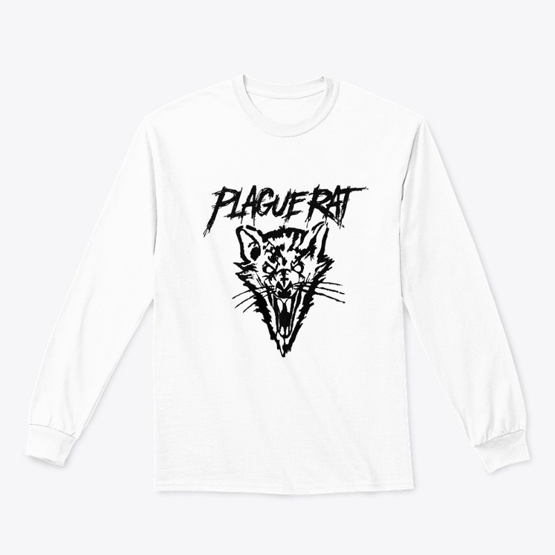 Plague Rat(white)