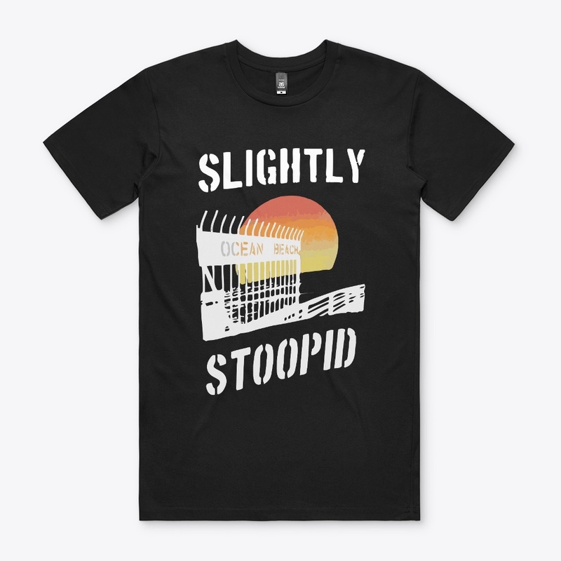 Slightly Stoopid Merch