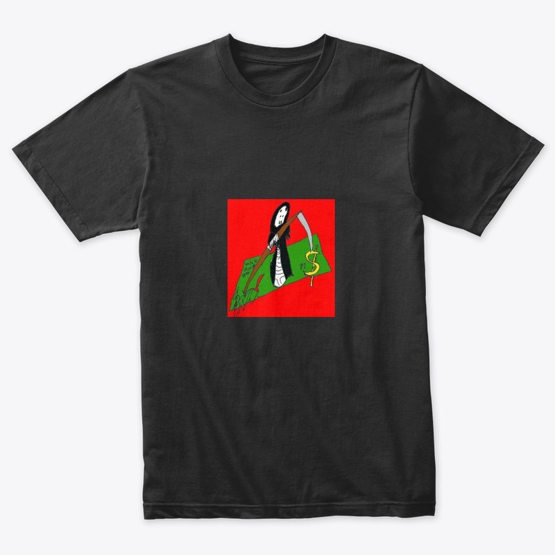 Monetary Policy Shirts