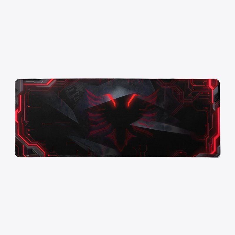 Albatron #2 Gaming desk pad