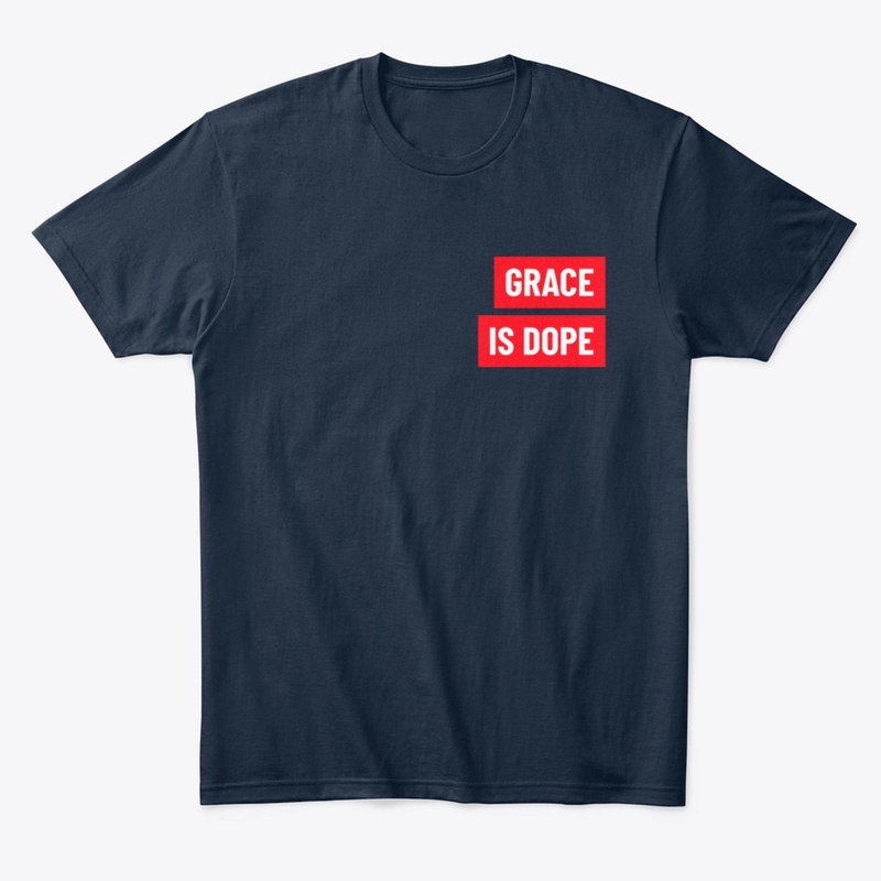 Grace is Dope (The Grace Life) Red